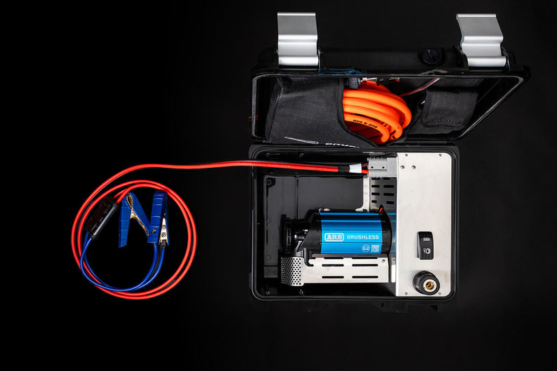 Load image into Gallery viewer, ARB - CKBLP12 - Brushless Single Motor 12V Portable Air Compressor
