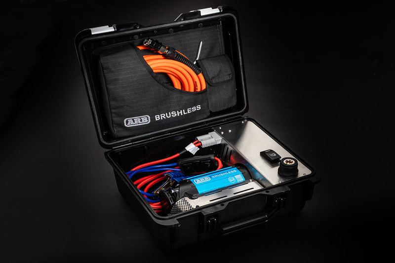 Load image into Gallery viewer, ARB - CKBLP12 - Brushless Single Motor 12V Portable Air Compressor
