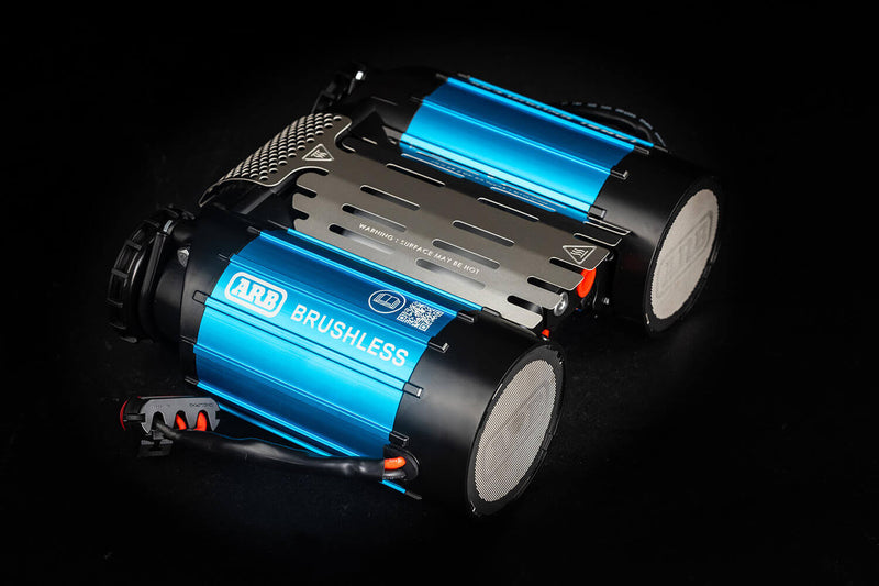 Load image into Gallery viewer, ARB - CKBLTA12 - Brushless Air Compressor Twin On-Board

