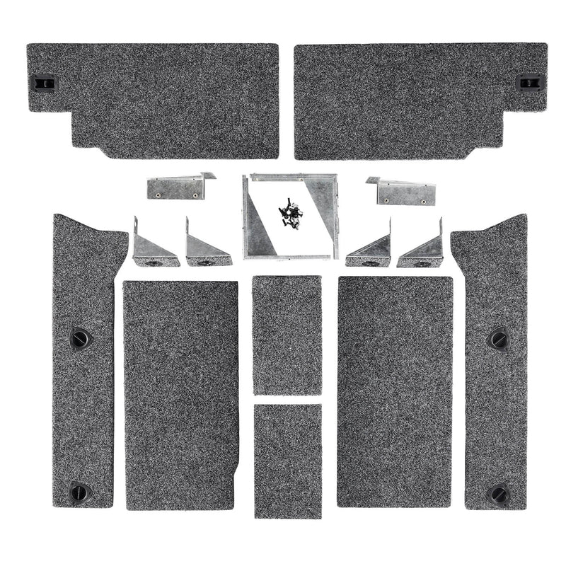 Load image into Gallery viewer, ARB - MA19FKEK - Roller Drawer Fitting Kit
