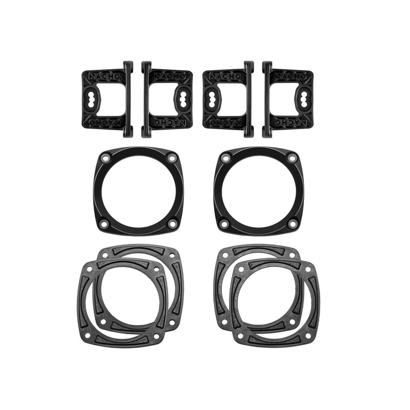 Load image into Gallery viewer, NACHO - NAC13U - Quatro Flush Mount
