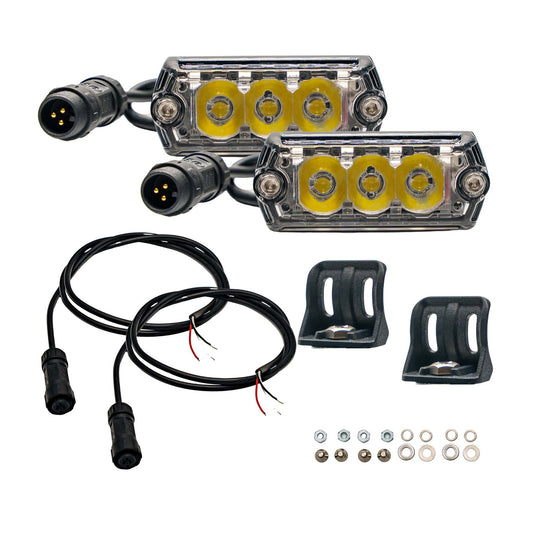 NACHO - NAN122 - NANO 2 Pack Drive Light Set