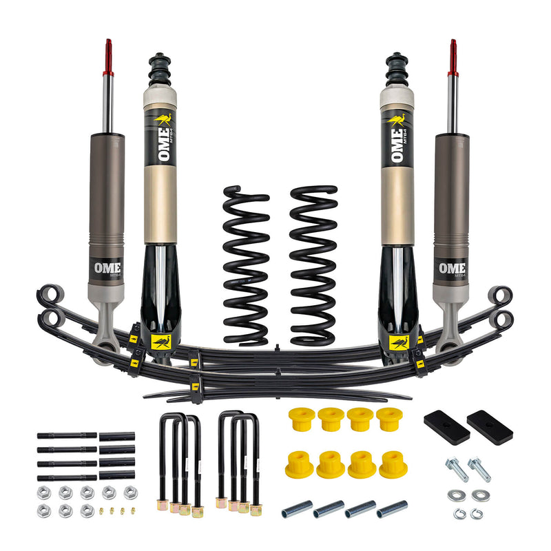 Load image into Gallery viewer, Old Man Emu - 1104K - MT64 Kit FR 2 In/0-330 Lb RR 2 In/0 Lb
