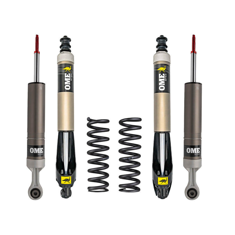 Load image into Gallery viewer, Old Man Emu - 1106K - MT64 Kit FR 2 In/0 Lb RR 0 In/0 Lb
