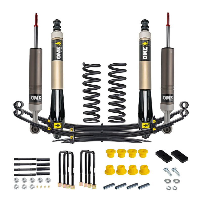 Load image into Gallery viewer, Old Man Emu - 1108K - MT64 Kit FR 2 In/0 Lb RR 2 In/0 Lb
