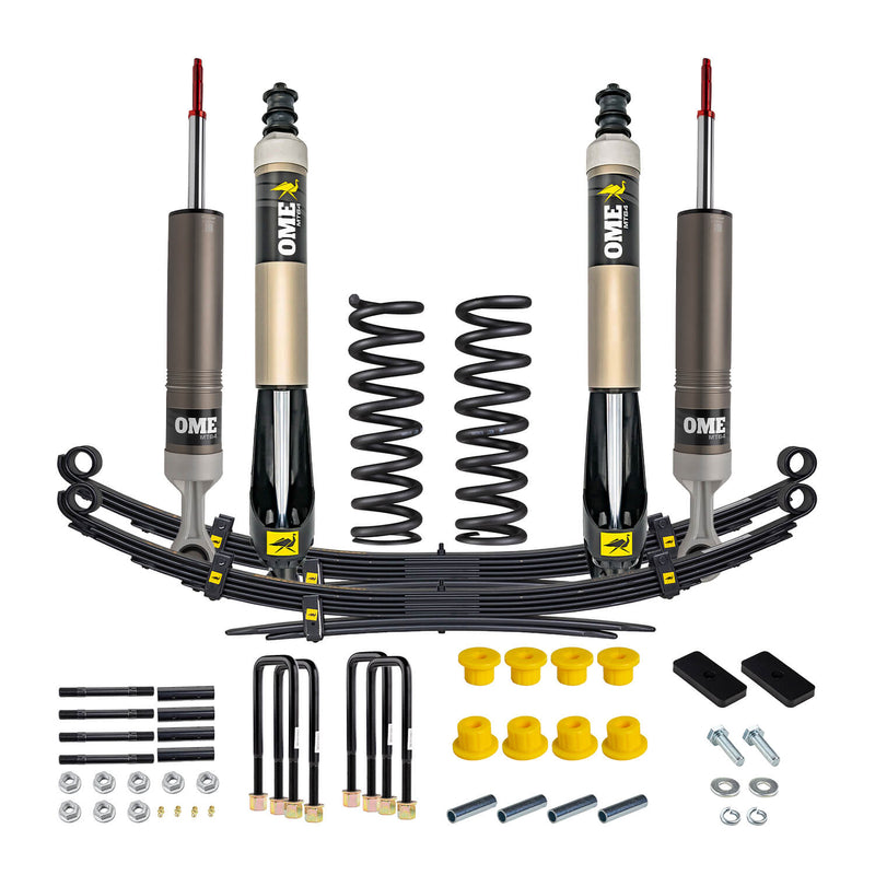 Load image into Gallery viewer, Old Man Emu - 1110K - MT64 Kit FR 2 In/0 Lb RR 2 In/600 Lb
