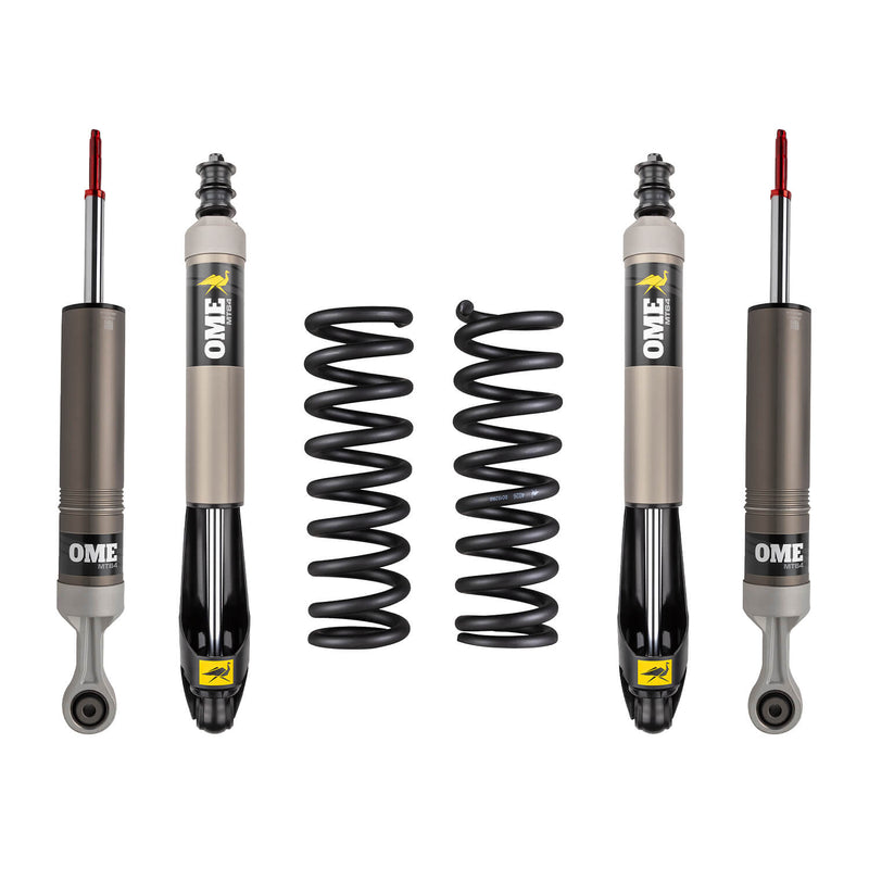 Load image into Gallery viewer, Old Man Emu - 2108K - MT64 Kit FR 2.5 In/0 Lb RR 0 In/0 Lb
