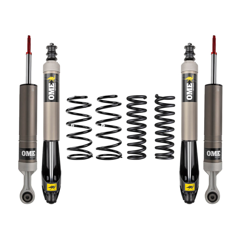 Load image into Gallery viewer, Old Man Emu - 2110K - MT64 Kit FR 2.5 In/0 Lb RR 2 In/0 Lb
