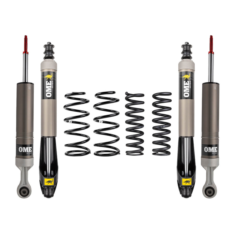 Load image into Gallery viewer, Old Man Emu - 2111K - MT64 Kit FR 2.5 In/220-330 Lb RR 2 In/0 Lb
