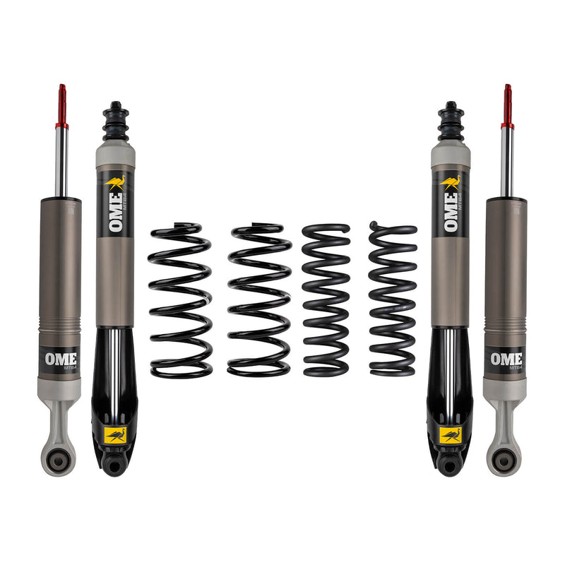 Load image into Gallery viewer, Old Man Emu - 2114K - MT64 Kit FR 2.5 In/0 Lb RR 2 In/880 Lb
