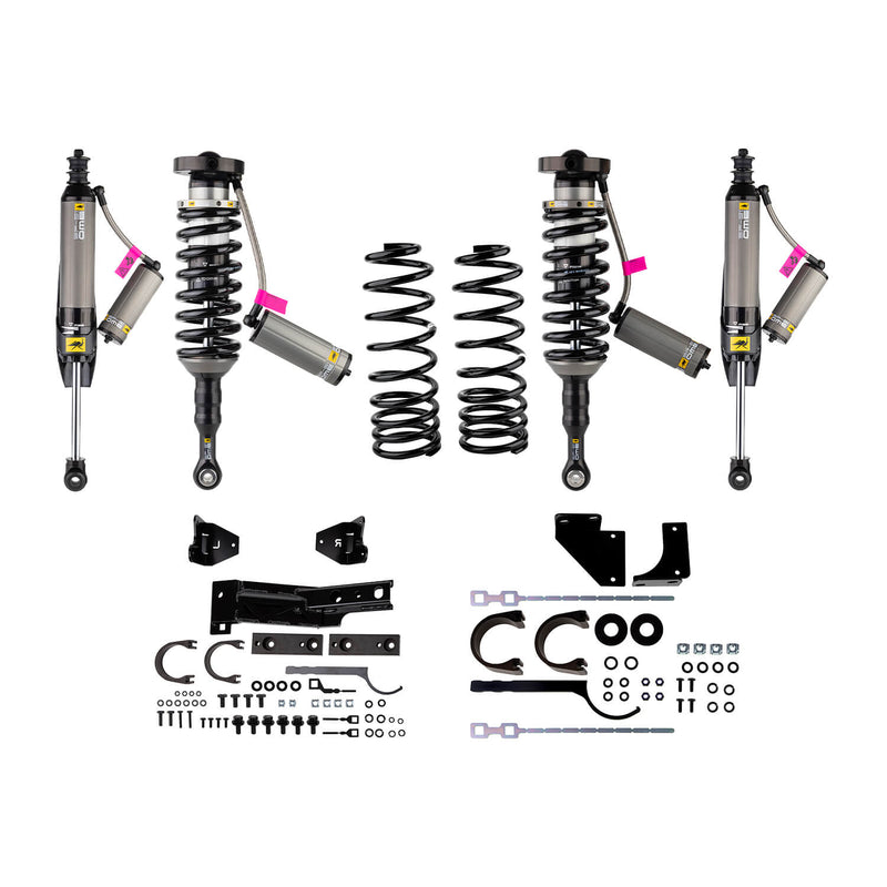 Load image into Gallery viewer, Old Man Emu - 2209K - BP51 Kit FR 2.5 In/0-330 Lb RR 2 In/0 Lb
