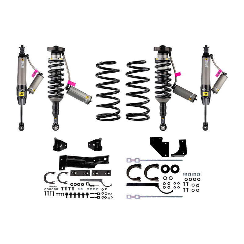 Load image into Gallery viewer, Old Man Emu - 2210K - BP51 Kit FR 2.5 In/0-330 Lb RR 2 In/440 Lb
