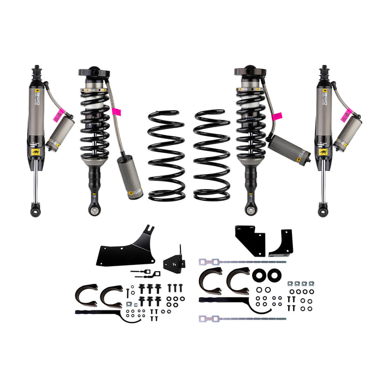 Load image into Gallery viewer, Old Man Emu - 2214K - BP51 Kit FR 2.5 In/0-330 Lb RR 2 In/440 Lb
