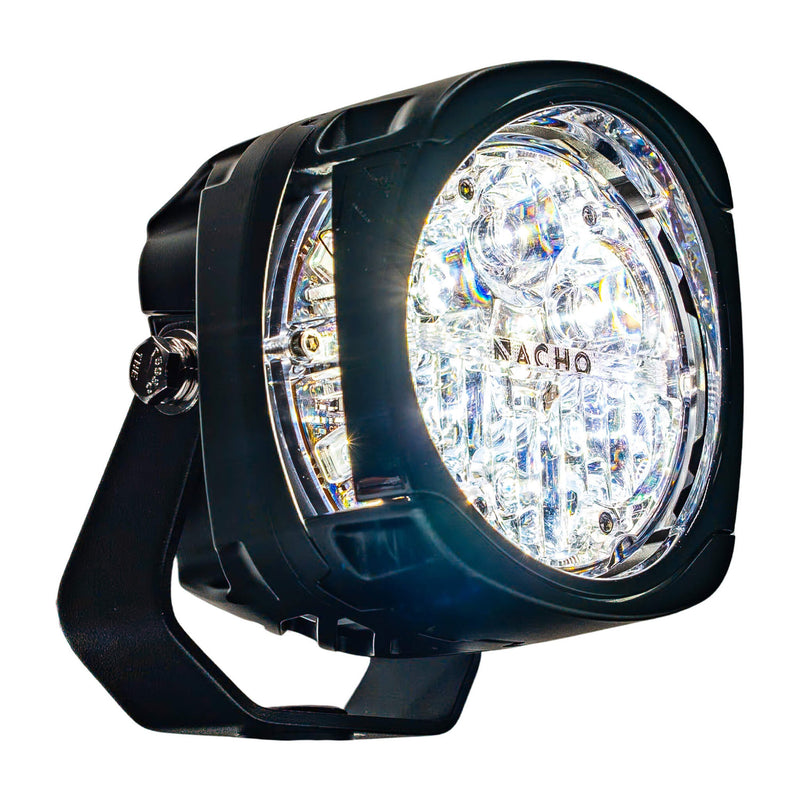 Load image into Gallery viewer, NACHO - PM435RB - Quatro Red/Blue Emergency Light Set
