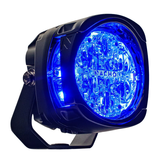 NACHO - PM455AB - Quatro Amber/Blue Chase Light Set