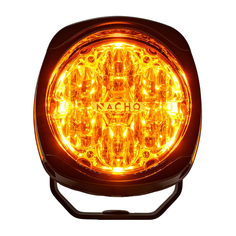 Load image into Gallery viewer, NACHO - PM455RA - Quatro Red/Amber Chase Light Set

