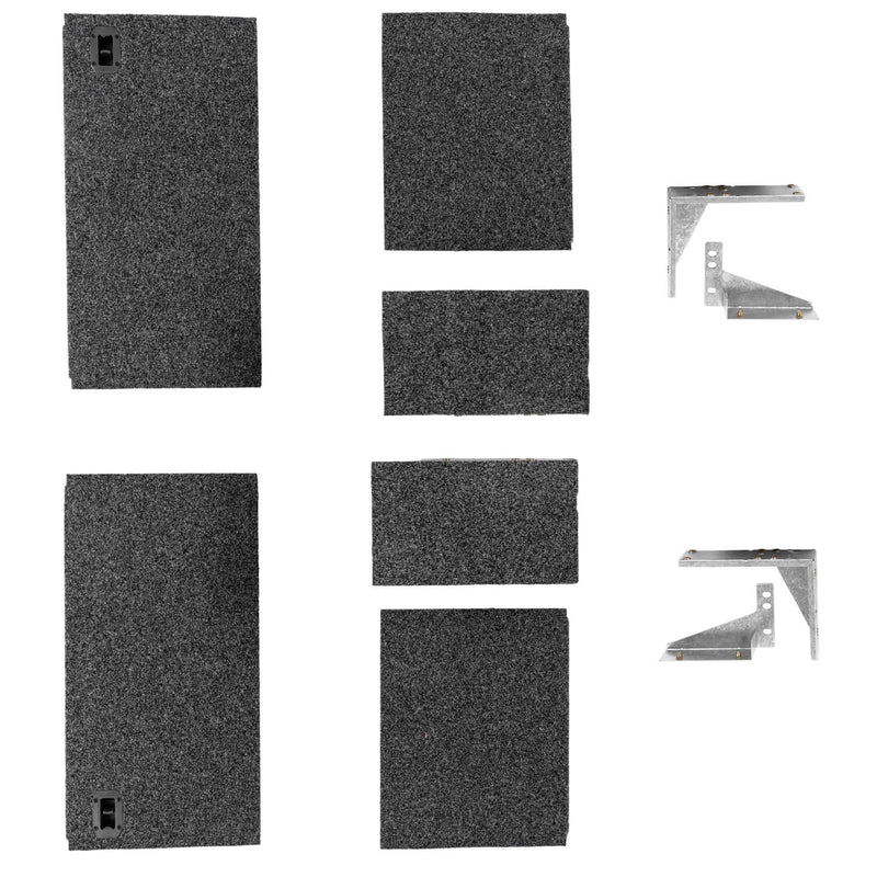 Load image into Gallery viewer, ARB - RD1045FK - Roller Drawer Side Floor Kit
