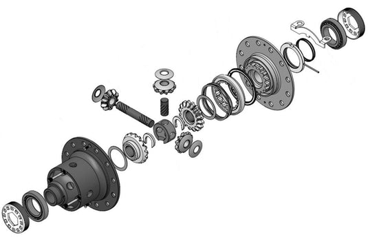ARB - RD269 - Air Locker