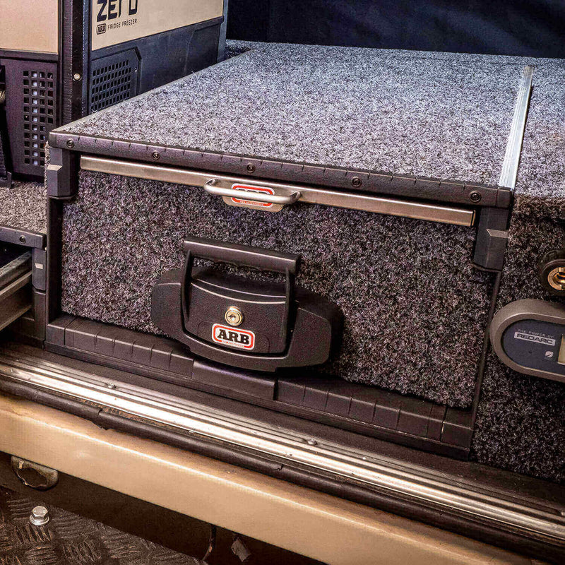 Load image into Gallery viewer, ARB - RDTAB1355 - Roller Drawer Table

