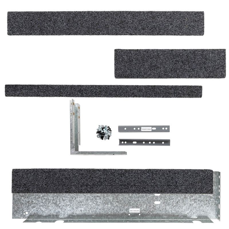 Load image into Gallery viewer, ARB - RFFKADP1045L - Roller Floor Drawer Left Side Floor Adapter
