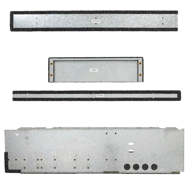 Load image into Gallery viewer, ARB - RFFKADP1045L - Roller Floor Drawer Left Side Floor Adapter
