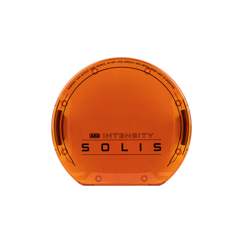 Load image into Gallery viewer, ARB - SJB21LENA - Intensity Solis 21 Amber Lens Cover
