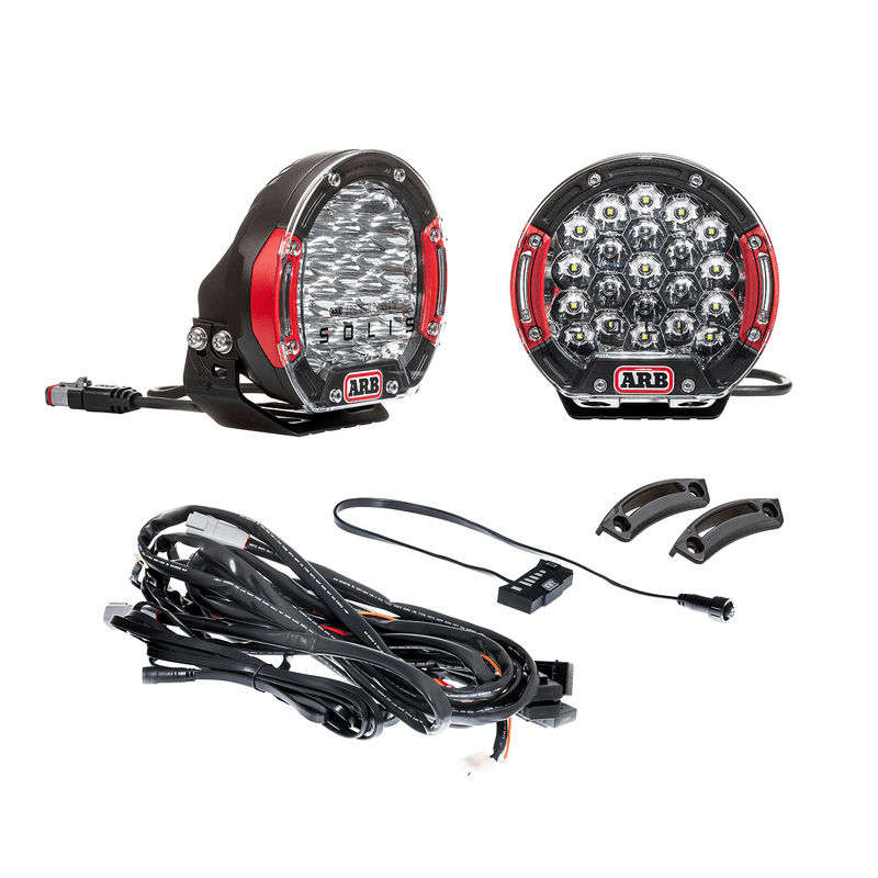 Load image into Gallery viewer, ARB - SJB21SFKIT - Intensity Solis 21 Spot-Flood Driving Light Kit
