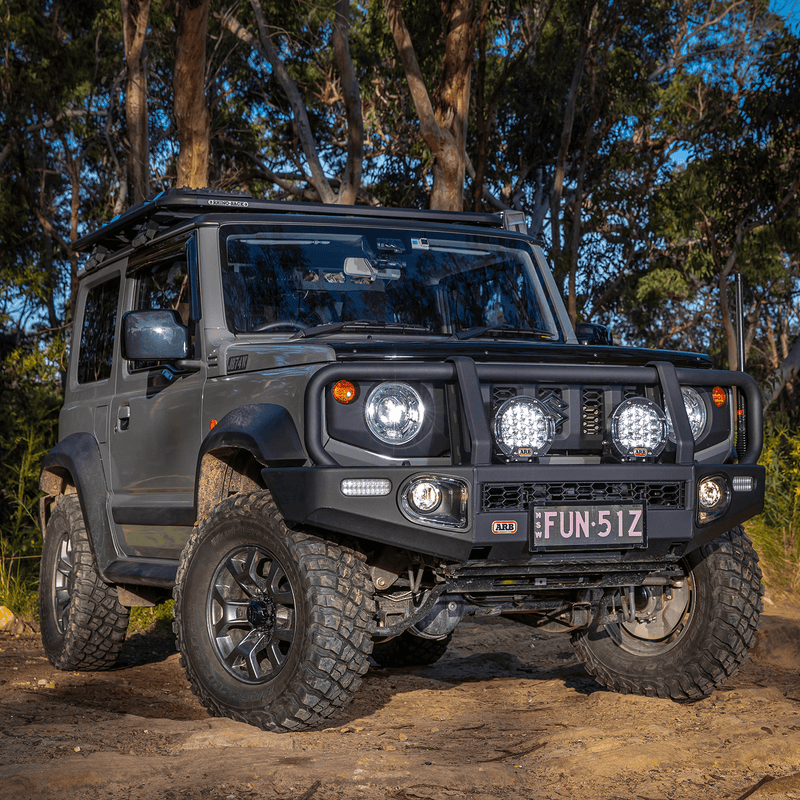 Load image into Gallery viewer, ARB - SJB21SFKIT - Intensity Solis 21 Spot-Flood Driving Light Kit
