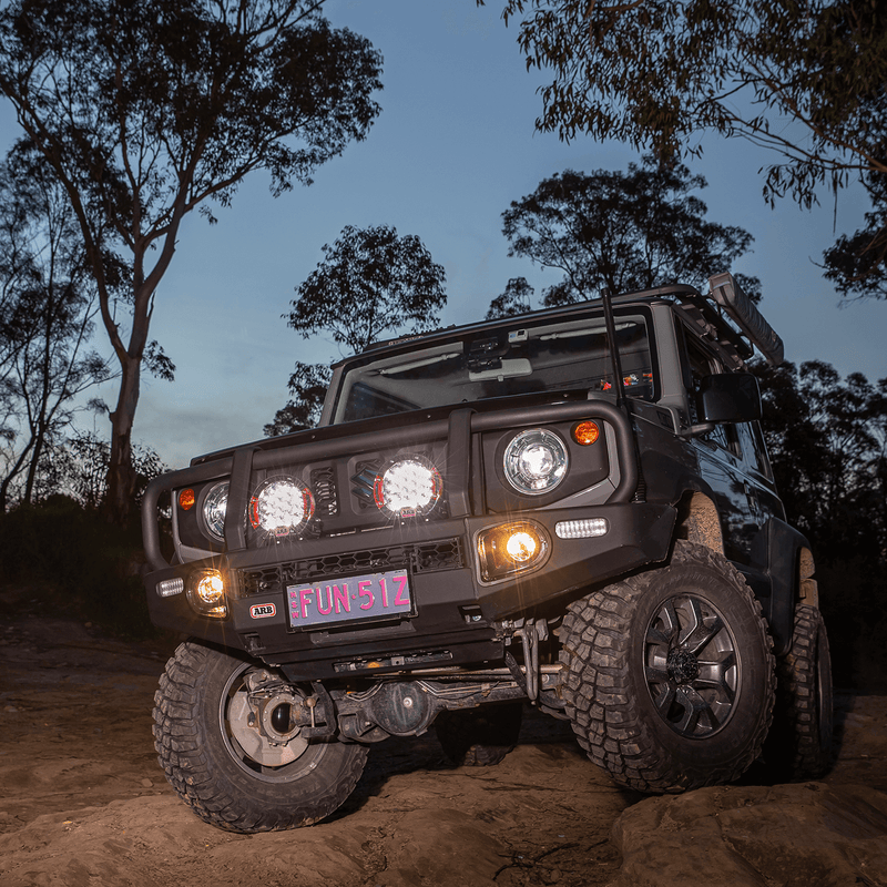 Load image into Gallery viewer, ARB - SJB21SKIT - Intensity Solis 21 Spot Driving Light Kit
