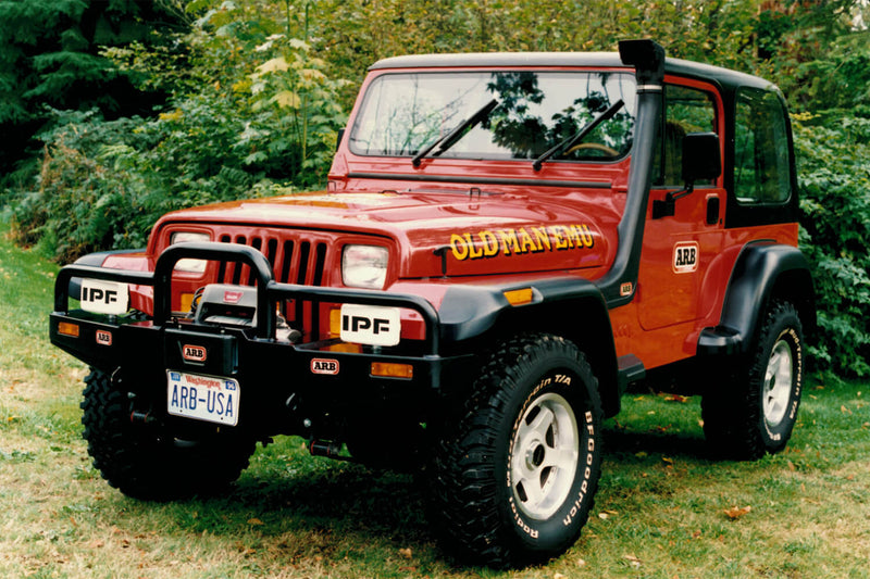 Load image into Gallery viewer, ARB - SS1000HF - Safari VSPEC Snorkel
