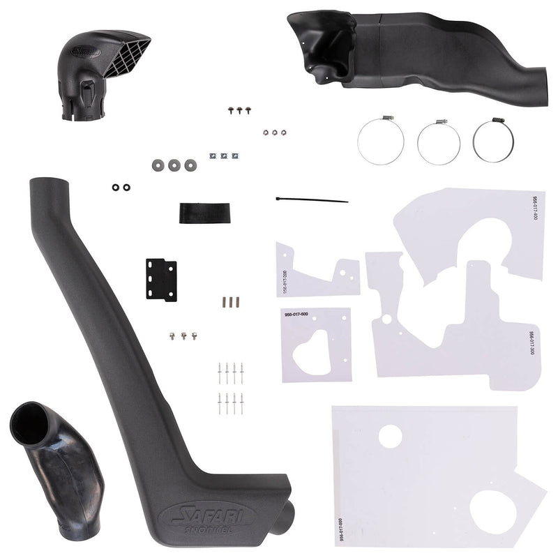 Load image into Gallery viewer, ARB - SS1070HF - Safari VSPEC Snorkel
