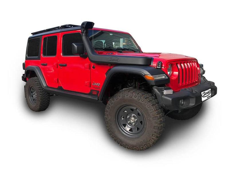 Load image into Gallery viewer, ARB - SS1080HF - Safari VSPEC Snorkel
