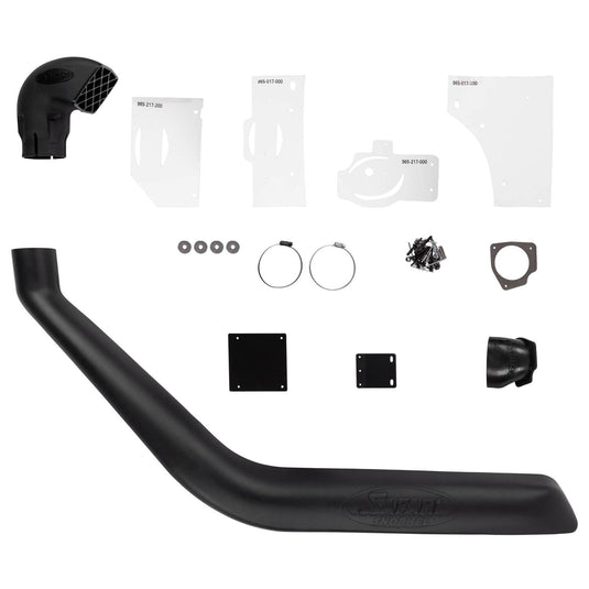 ARB - SS1135HF - Safari VSPEC Snorkel