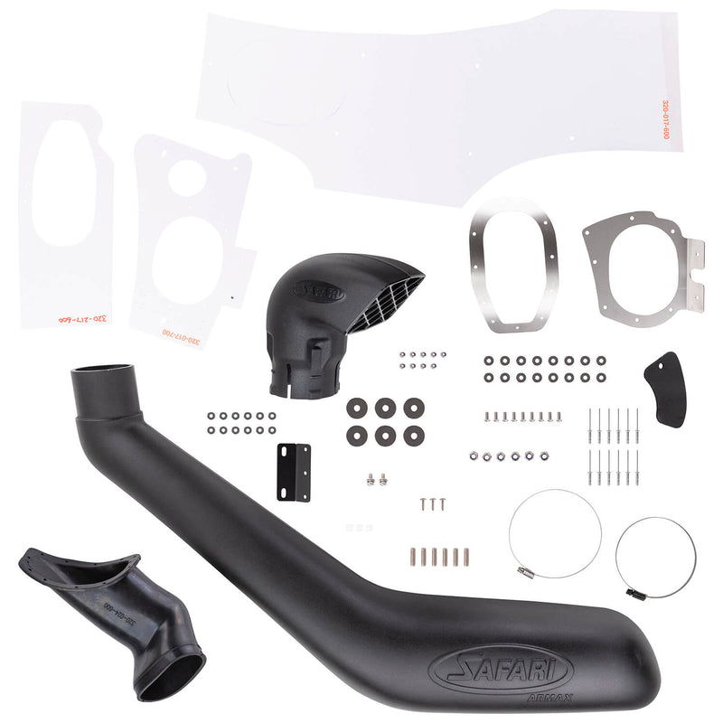Load image into Gallery viewer, ARB - SS122HP - Safari ARMAX Snorkel
