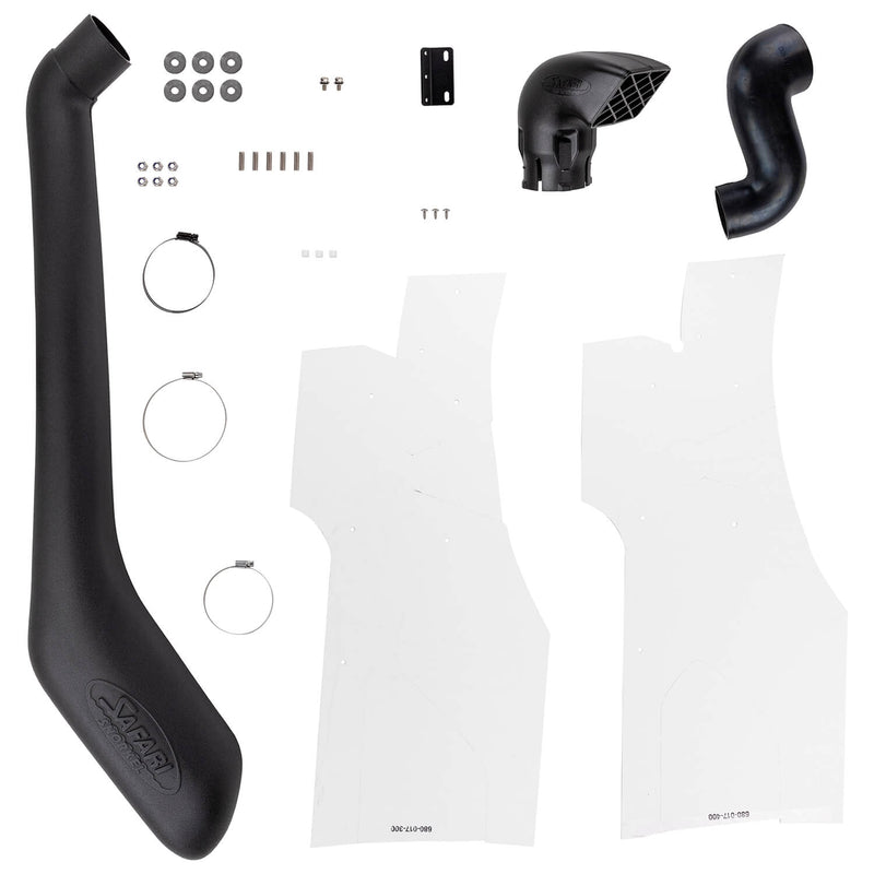 Load image into Gallery viewer, ARB - SS5000R - Safari RSPEC Snorkel
