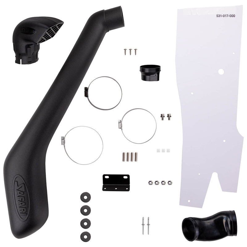 Load image into Gallery viewer, ARB - SS663HF - Safari VSPEC Snorkel
