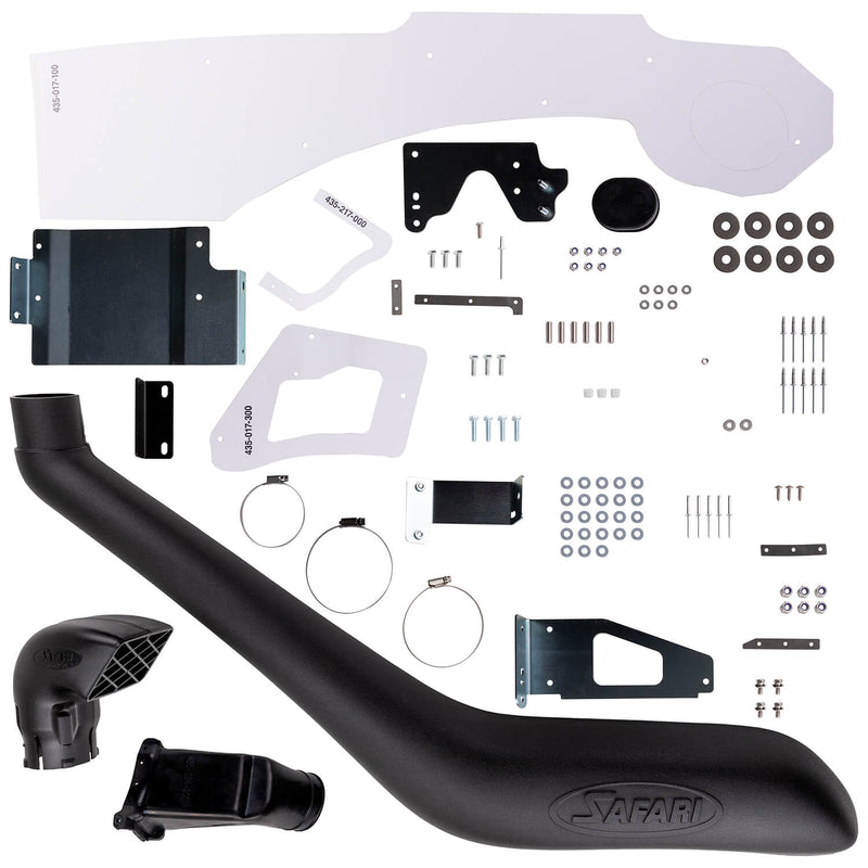 Load image into Gallery viewer, ARB - SS741HF - Safari VSPEC Snorkel
