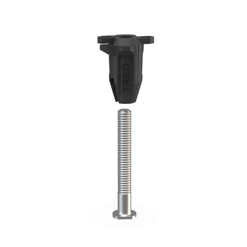 Load image into Gallery viewer, ARB - T2QRMP - TRED Quick Release Mounting Pins For 2 Or 4 Recovery Boards
