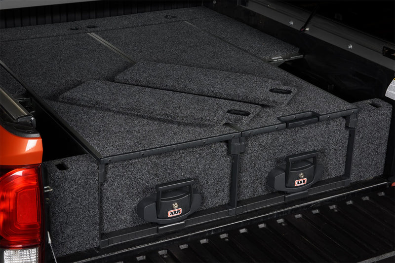 Load image into Gallery viewer, ARB - TACODRAWKIT - Recovery Drawer Side Floor Kit
