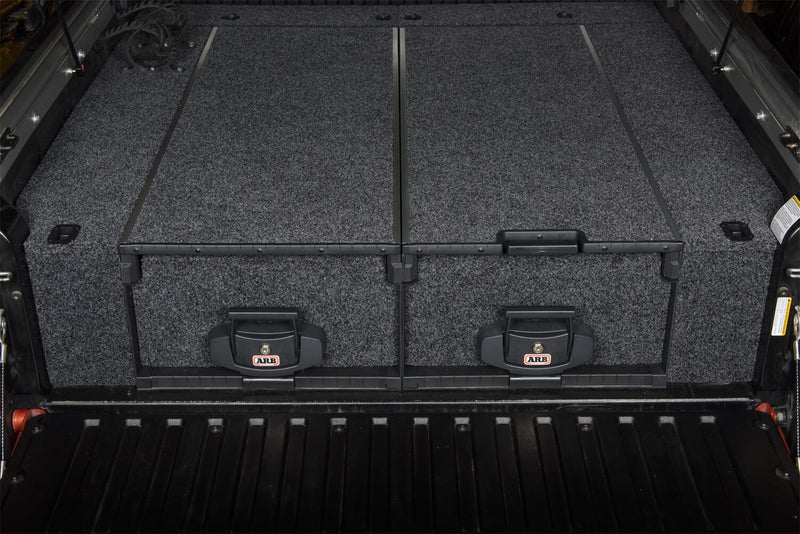 Load image into Gallery viewer, ARB - TACODRAWKIT - Recovery Drawer Side Floor Kit
