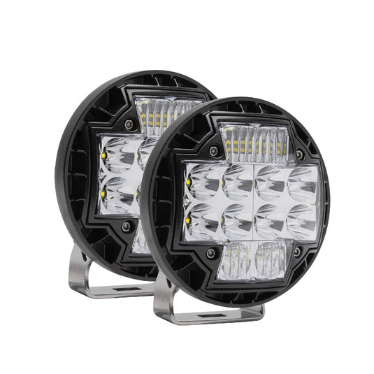 NACHO - TM512 - TM5 Combo White Set