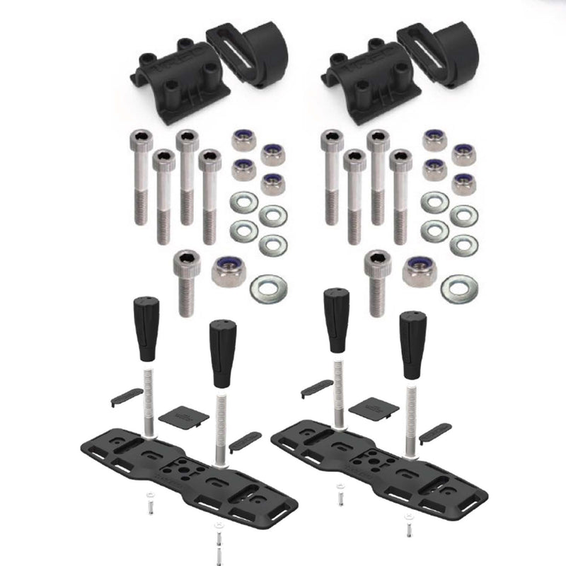 Load image into Gallery viewer, ARB - TPMKBA02KIT - TRED Recovery Board Side-Mount Adapter Kit
