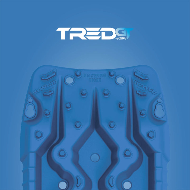 Load image into Gallery viewer, ARB - TREDGTBU - TRED GT Blue Recovery Boards
