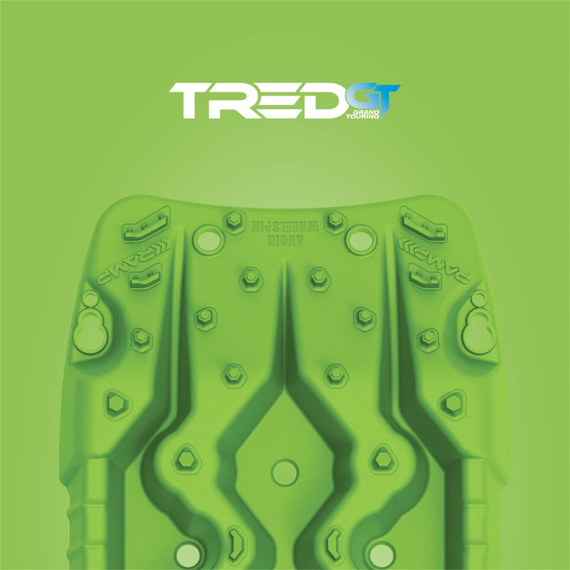 Load image into Gallery viewer, ARB - TREDGTGR - TRED GT Fluorescent Green Recovery Boards
