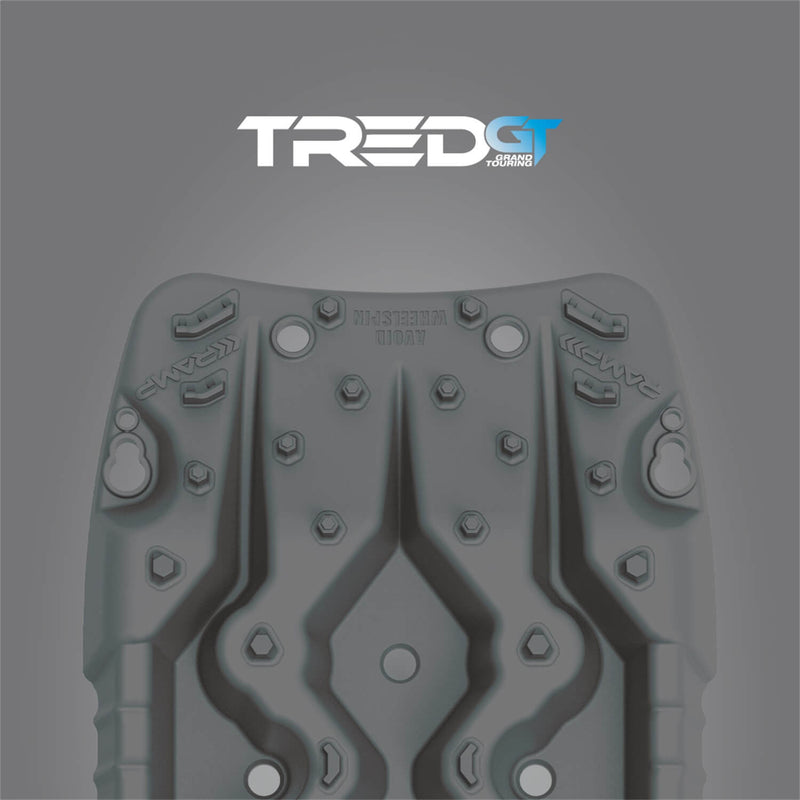 Load image into Gallery viewer, ARB - TREDGTGG - TRED GT Gun Metal Grey Recovery Boards
