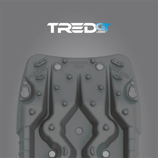 ARB - TREDGTGG - TRED GT Gun Metal Grey Recovery Boards