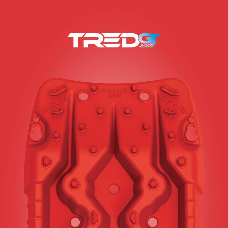 Load image into Gallery viewer, ARB - TREDGTR - TRED GT Red Recovery Boards
