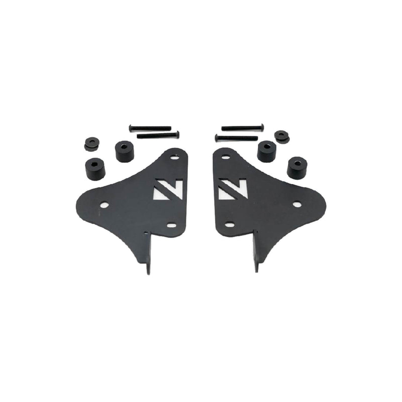 Load image into Gallery viewer, NACHO - V1JL1 - JL/JT A Pillar Mounts
