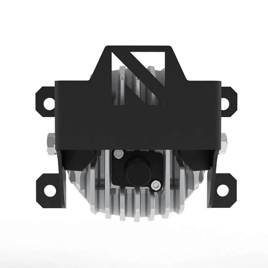 NACHO - V3BC1KASO - SAE Only Amber Plug N Play Fog Light Kit