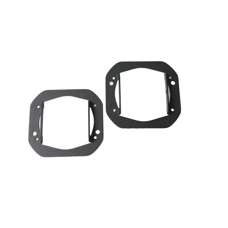 Load image into Gallery viewer, NACHO - V3JW2 - JL JT JK 1 Piece  Bumper  Quato Fog Mounts
